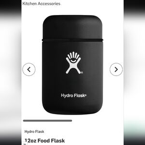 Hydro flask 12 oz - never used